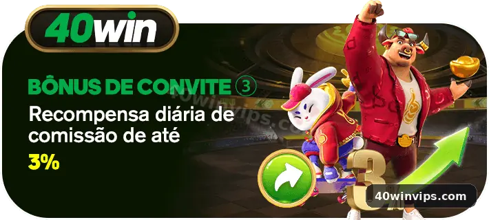 Vantagens 40win